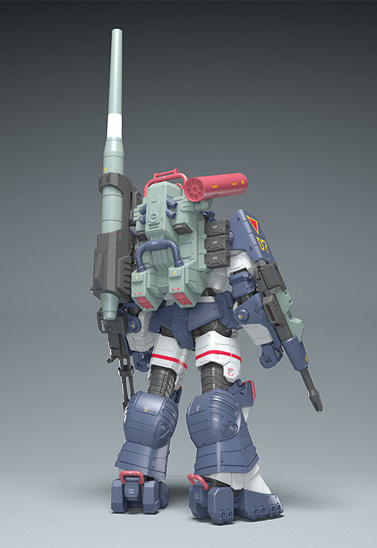 Get truth Fang of the Sun Dougram Dougram Ver. GT DX Complete Ed. 1/35 Model Kit