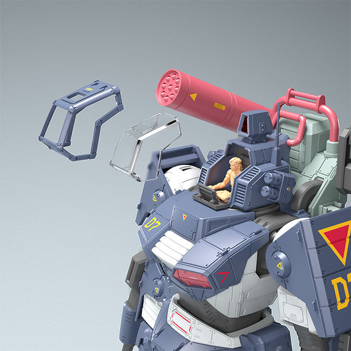Get truth Fang of the Sun Dougram Dougram Ver. GT DX Complete Ed. 1/35 Model Kit