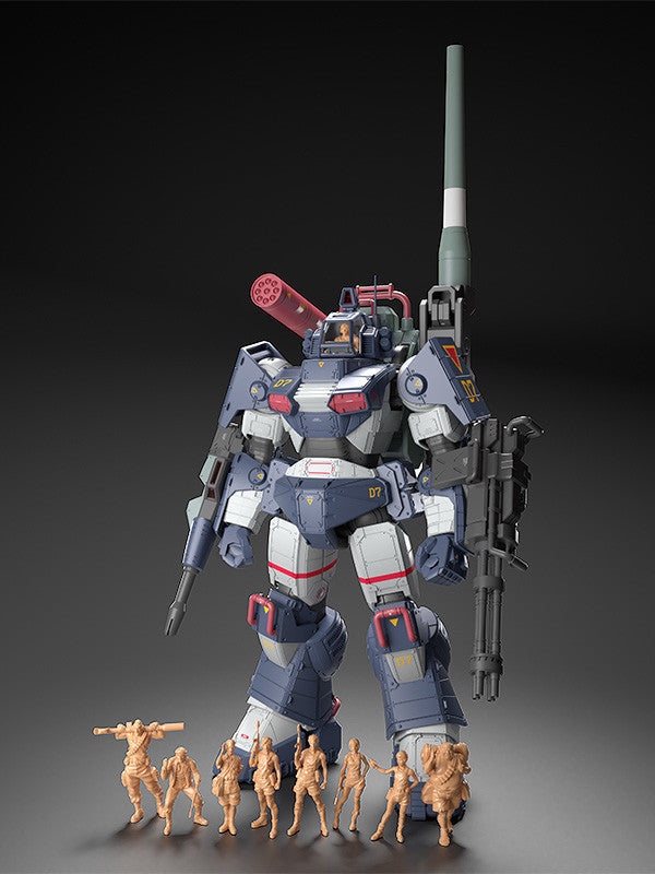 Get truth Fang of the Sun Dougram Dougram Ver. GT DX Complete Ed. 1/35 Model Kit