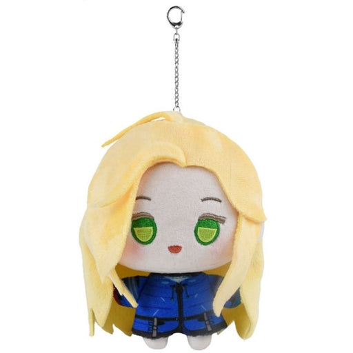 FANTHFUL PRAGMATA FP004PRAG2026 Diana Plush Keychain JAPAN OFFICIAL