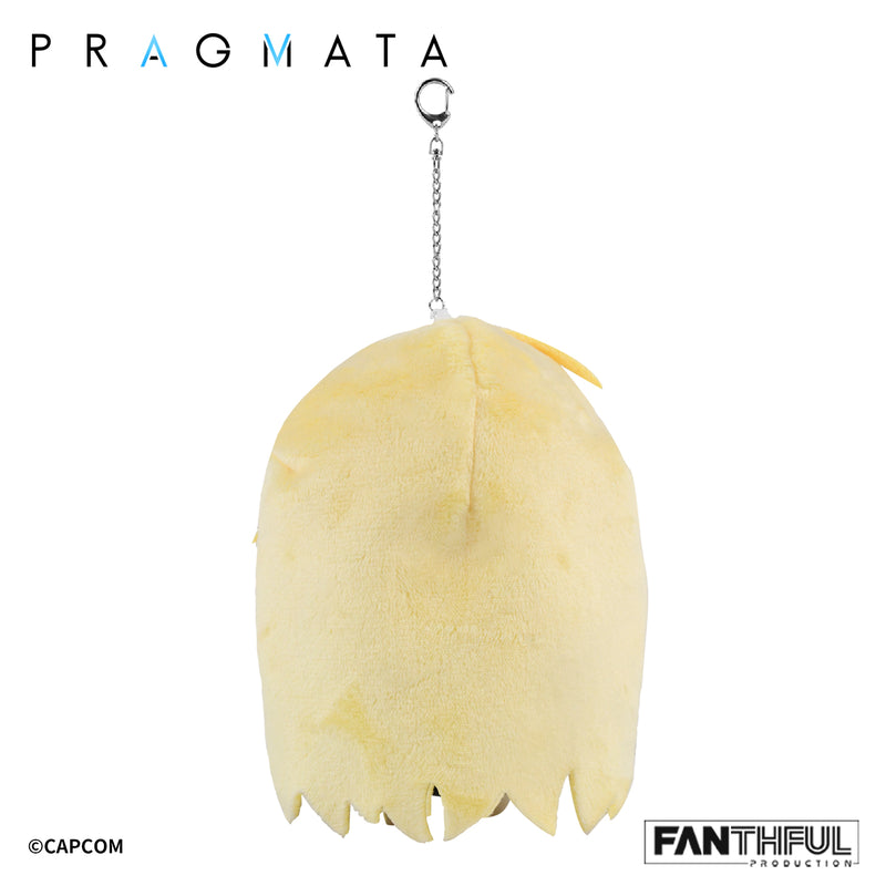 FANTHFUL PRAGMATA FP004PRAG2026 Diana Plush Keychain JAPAN OFFICIAL