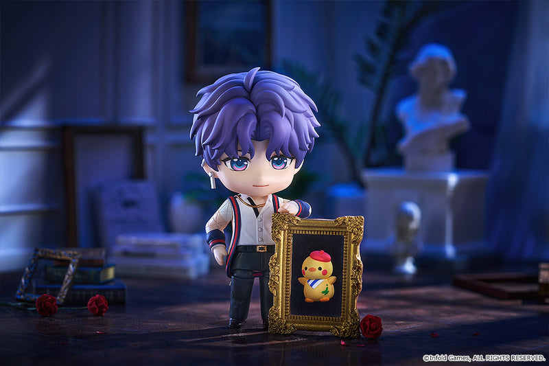 Nendoroid Love and Deepspace Rafayel Action Figure JAPAN OFFICIAL