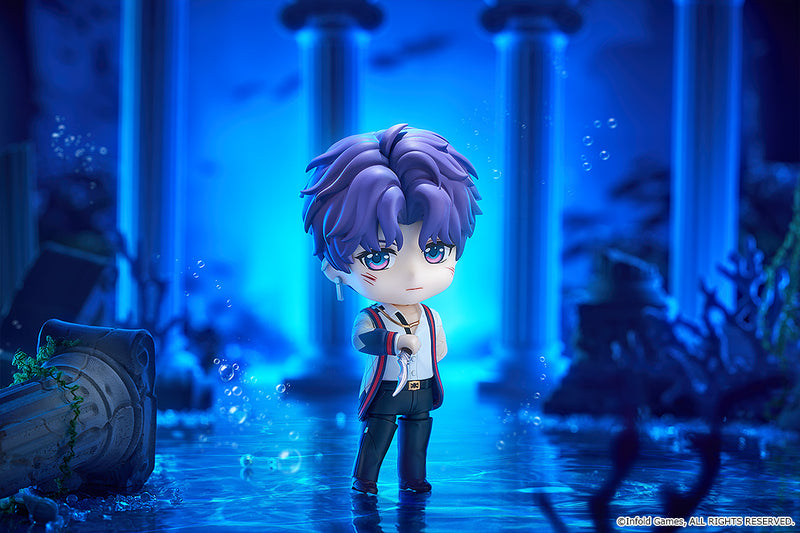 Nendoroid Love and Deepspace Rafayel Action Figure JAPAN OFFICIAL