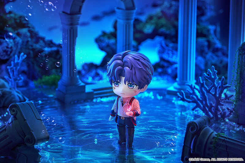 Nendoroid Love and Deepspace Rafayel Action Figure JAPAN OFFICIAL