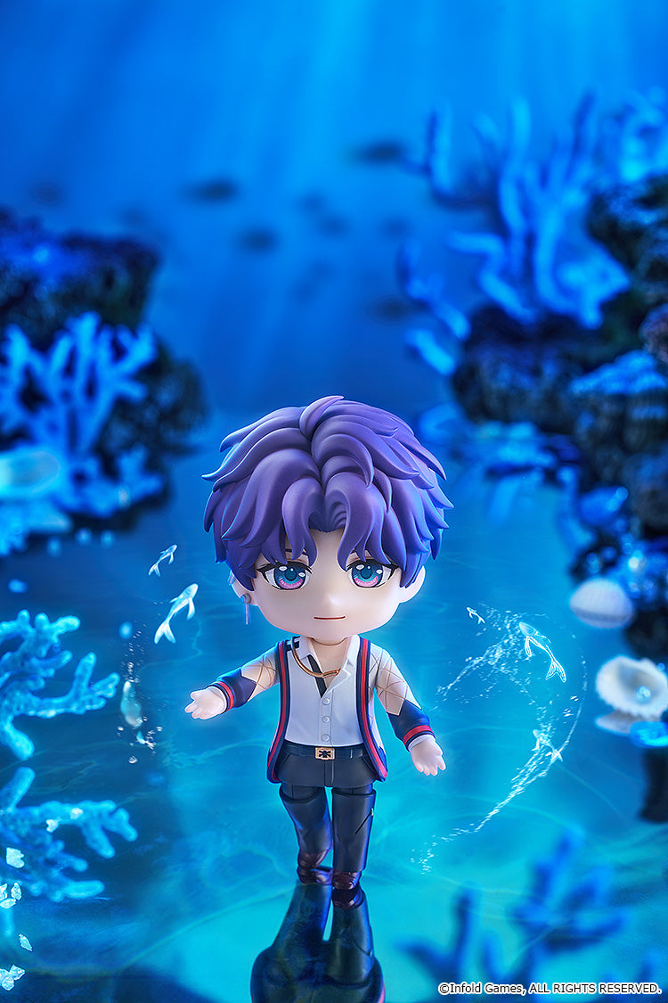 Nendoroid Love and Deepspace Rafayel Action Figure JAPAN OFFICIAL