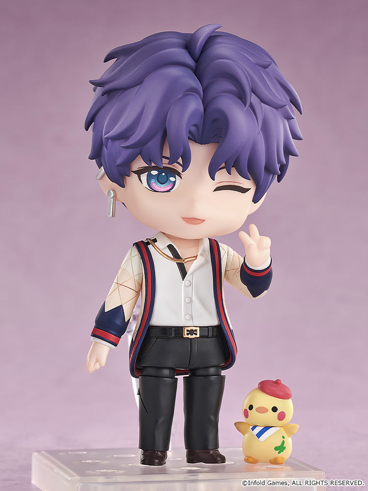 Nendoroid Love and Deepspace Rafayel Action Figure JAPAN OFFICIAL
