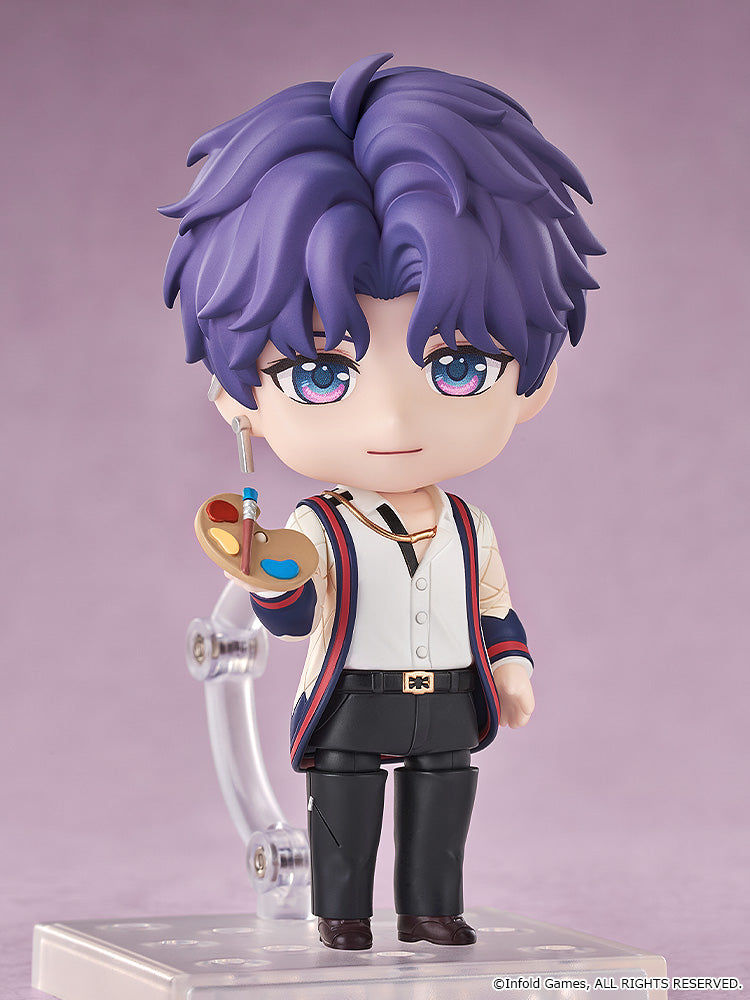 Nendoroid Love and Deepspace Rafayel Action Figure JAPAN OFFICIAL