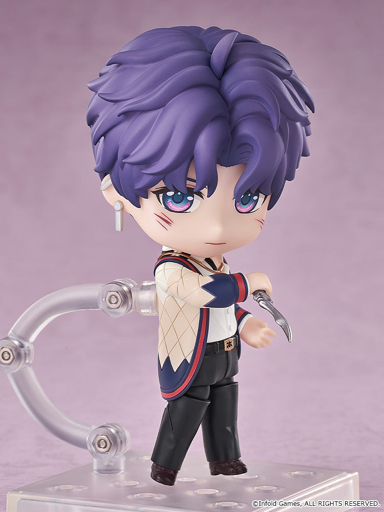 Nendoroid Love and Deepspace Rafayel Action Figure JAPAN OFFICIAL