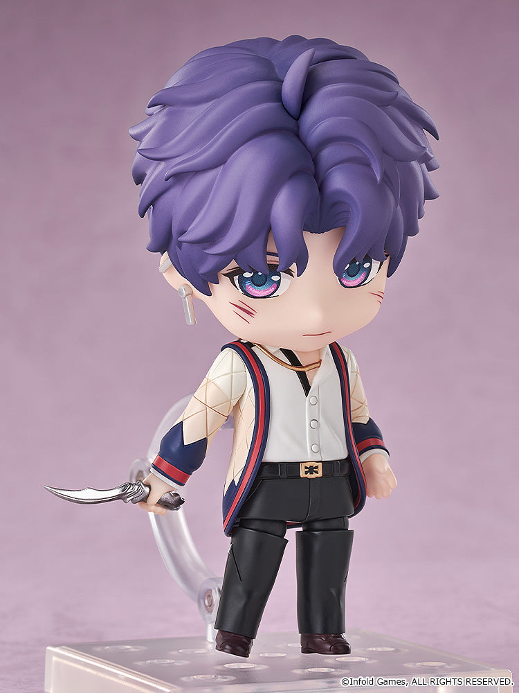 Nendoroid Love and Deepspace Rafayel Action Figure JAPAN OFFICIAL