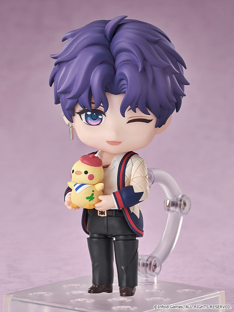 Nendoroid Love and Deepspace Rafayel Action Figure JAPAN OFFICIAL