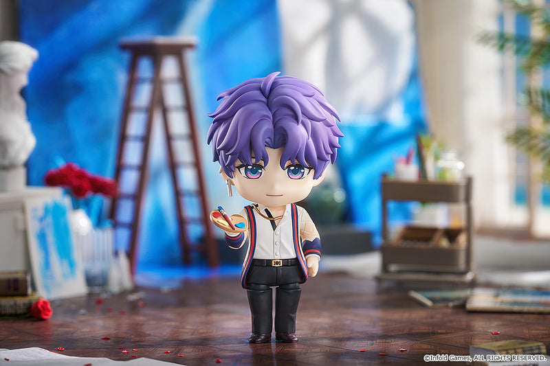Nendoroid Love and Deepspace Rafayel Action Figure JAPAN OFFICIAL