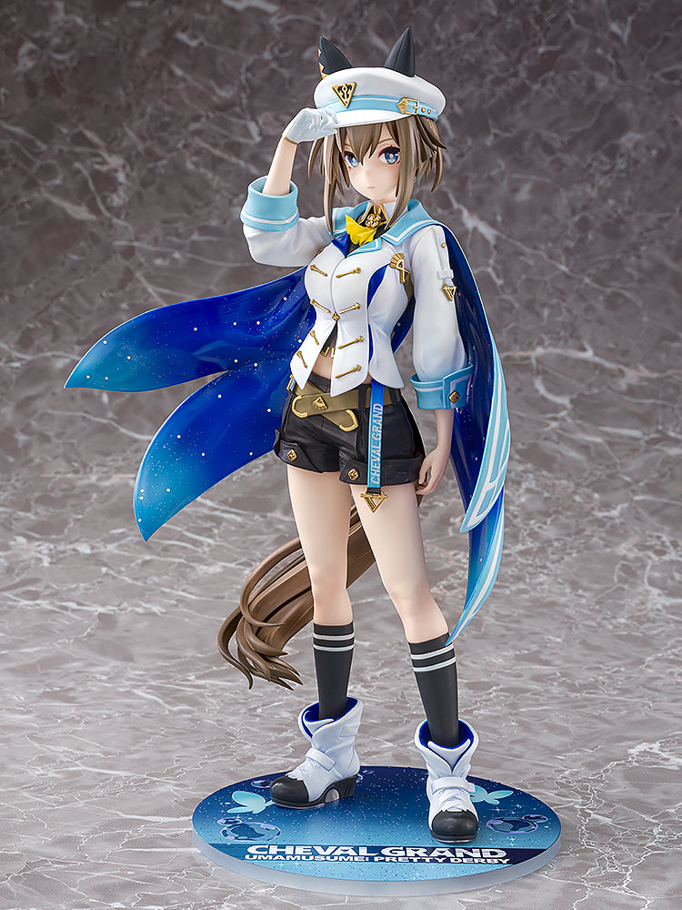 Phat Company Umamusume Pretty Derby Cheval Grand 1/7 Figure JAPAN OFFICIAL