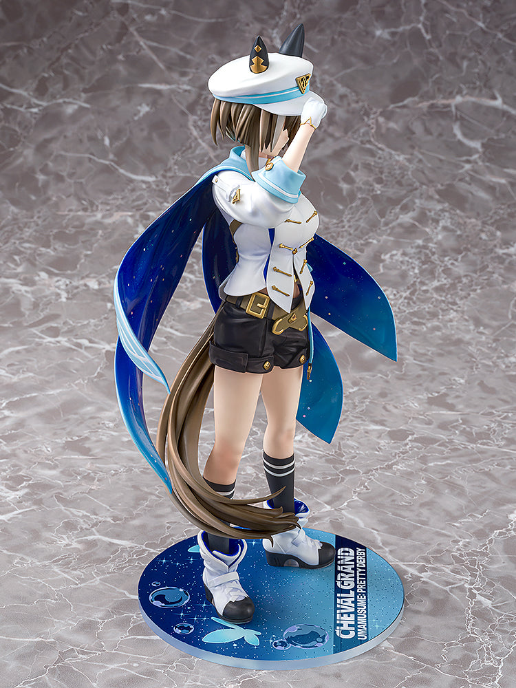 Phat Company Umamusume Pretty Derby Cheval Grand 1/7 Figure JAPAN OFFICIAL
