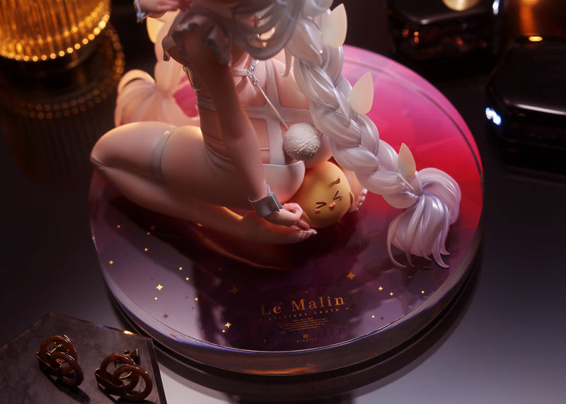 MIMEYOI Azur Lane Le Malin Listless Lapin 1/4 Figure JAPAN OFFICIAL