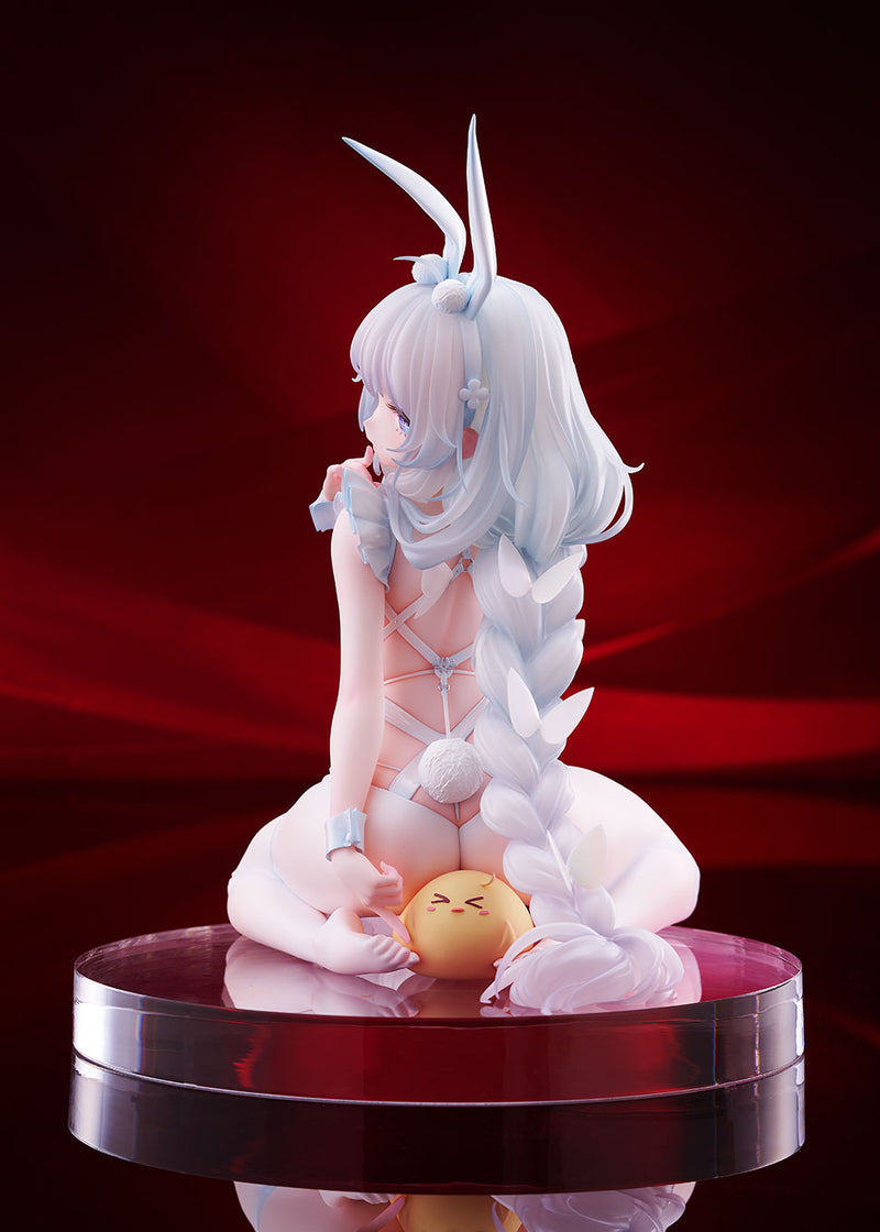 MIMEYOI Azur Lane Le Malin Listless Lapin 1/4 Figure JAPAN OFFICIAL