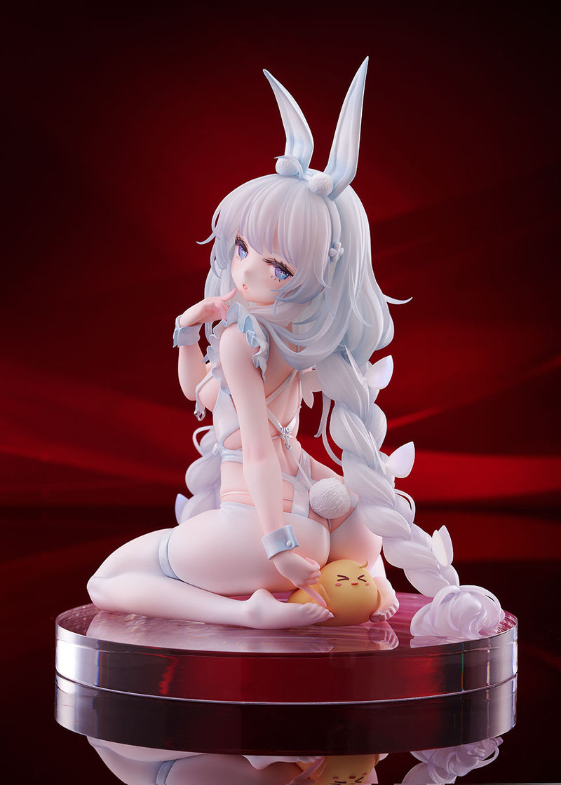 MIMEYOI Azur Lane Le Malin Listless Lapin 1/4 Figure JAPAN OFFICIAL