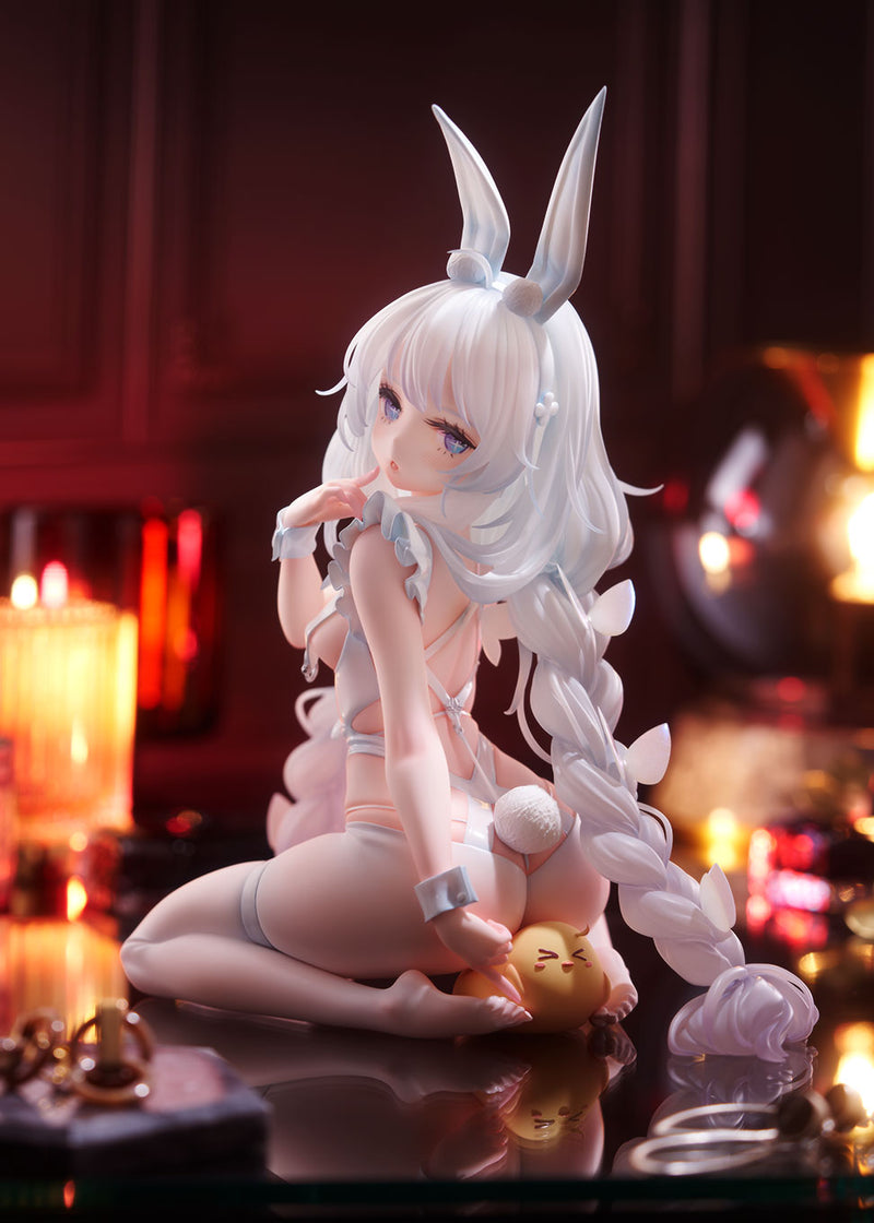 MIMEYOI Azur Lane Le Malin Listless Lapin 1/4 Figure JAPAN OFFICIAL