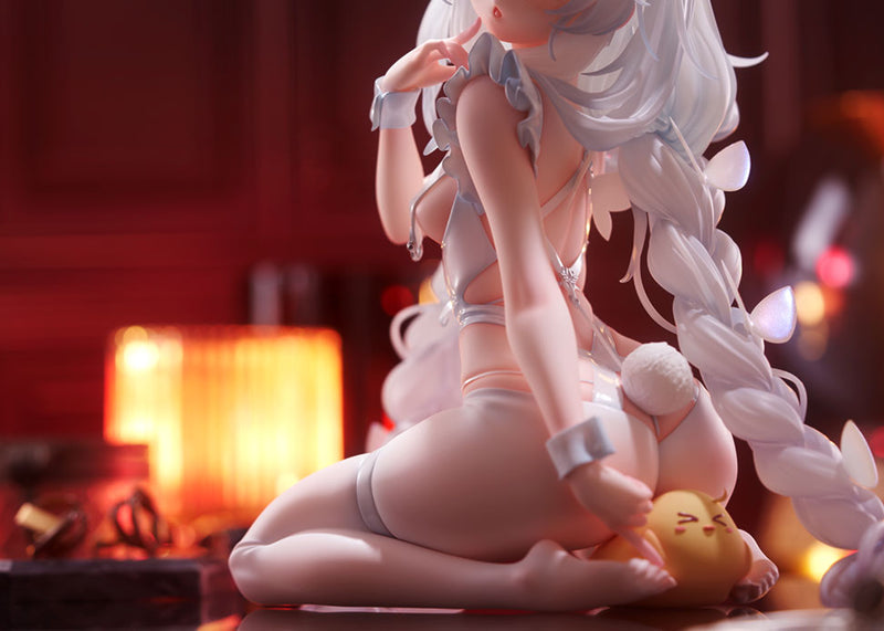MIMEYOI Azur Lane Le Malin Listless Lapin 1/4 Figure JAPAN OFFICIAL