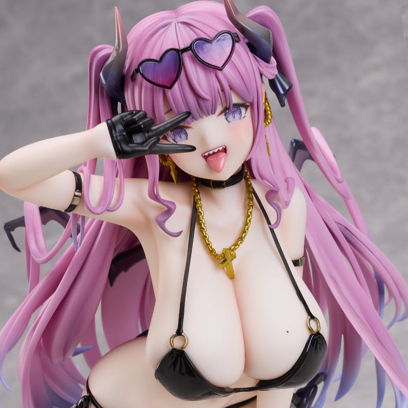 Union Creative Shimanun Illustration ZakoZako-chan 1/6 Figure JAPAN OFFICIAL