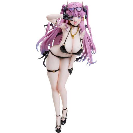 Union Creative Shimanun Illustration ZakoZako-chan 1/6 Figure JAPAN OFFICIAL