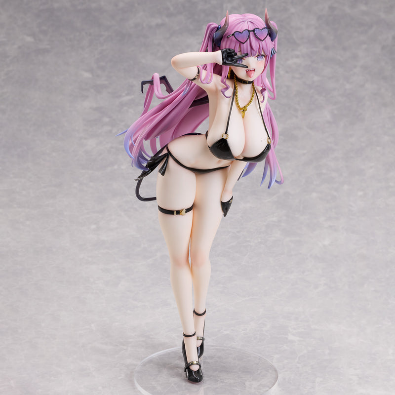 Union Creative Shimanun Illustration ZakoZako-chan 1/6 Figure JAPAN OFFICIAL