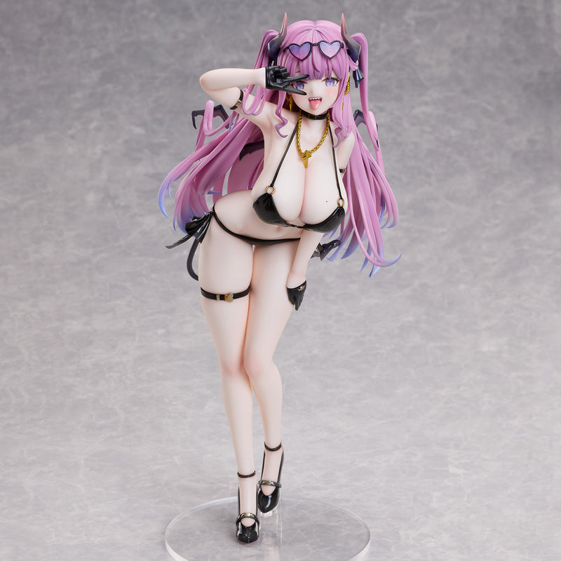 Union Creative Shimanun Illustration ZakoZako-chan 1/6 Figure JAPAN OFFICIAL