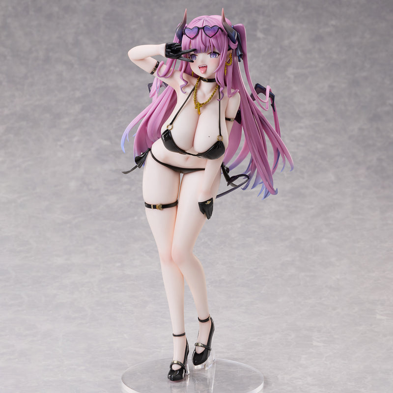 Union Creative Shimanun Illustration ZakoZako-chan 1/6 Figure JAPAN OFFICIAL