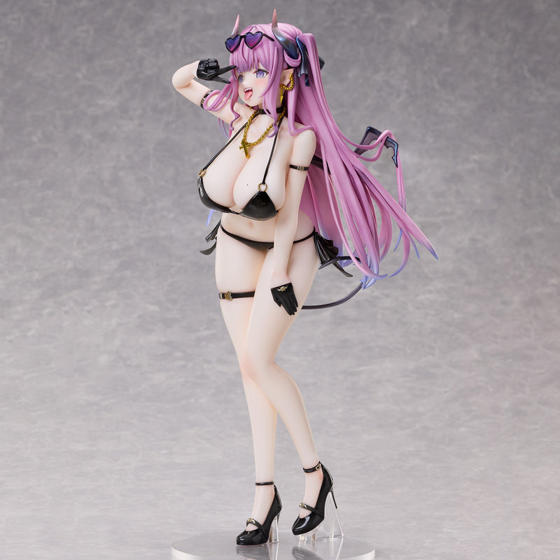Union Creative Shimanun Illustration ZakoZako-chan 1/6 Figure JAPAN OFFICIAL