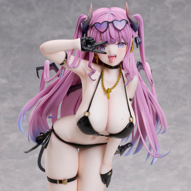 Union Creative Shimanun Illustration ZakoZako-chan 1/6 Figure JAPAN OFFICIAL