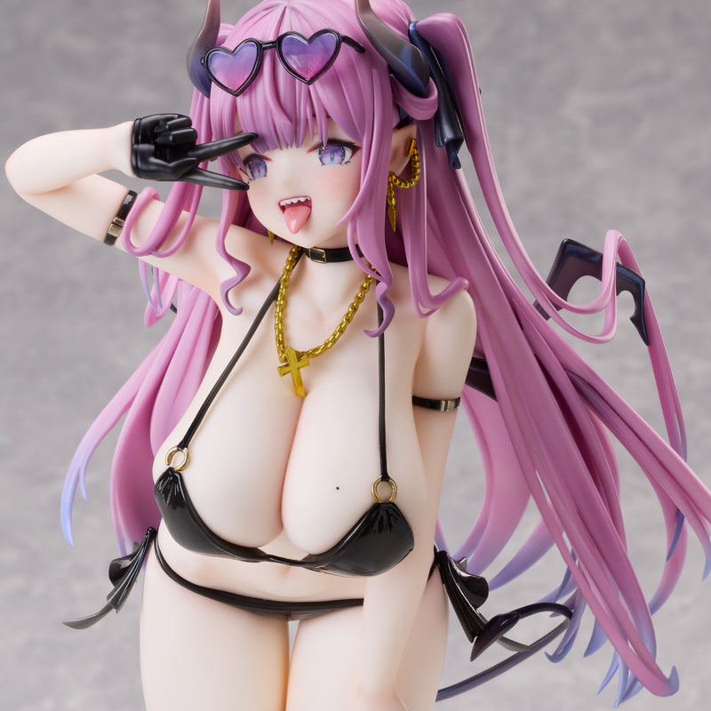 Union Creative Shimanun Illustration ZakoZako-chan 1/6 Figure JAPAN OFFICIAL