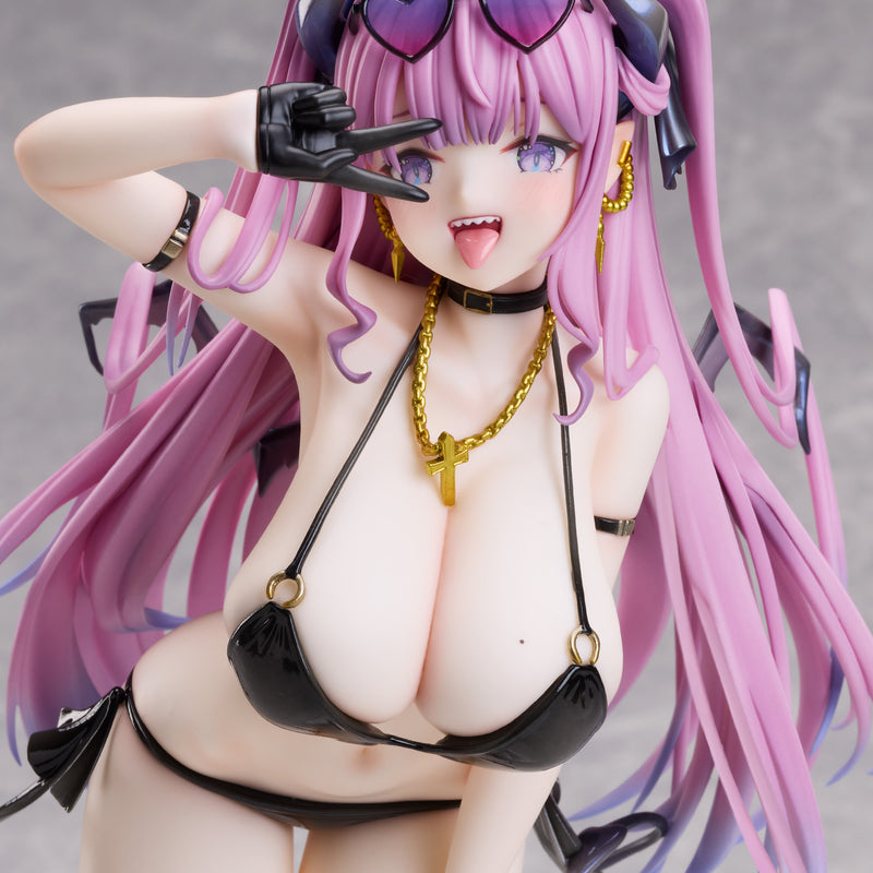 Union Creative Shimanun Illustration ZakoZako-chan 1/6 Figure JAPAN OFFICIAL