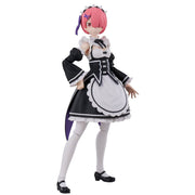 KADOKAWA PLASTIC MODEL SERIES Re:ZERO Ram Model Kit JAPAN OFFICIAL