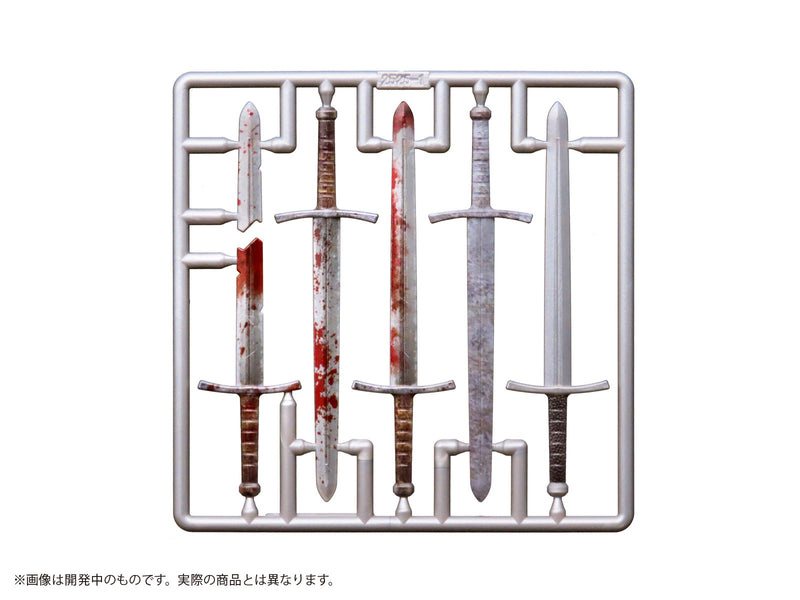 DIG Pripra Weapons for Figures M.O.B. Arms Type-01 Re Model Kit JAPAN OFFICIAL
