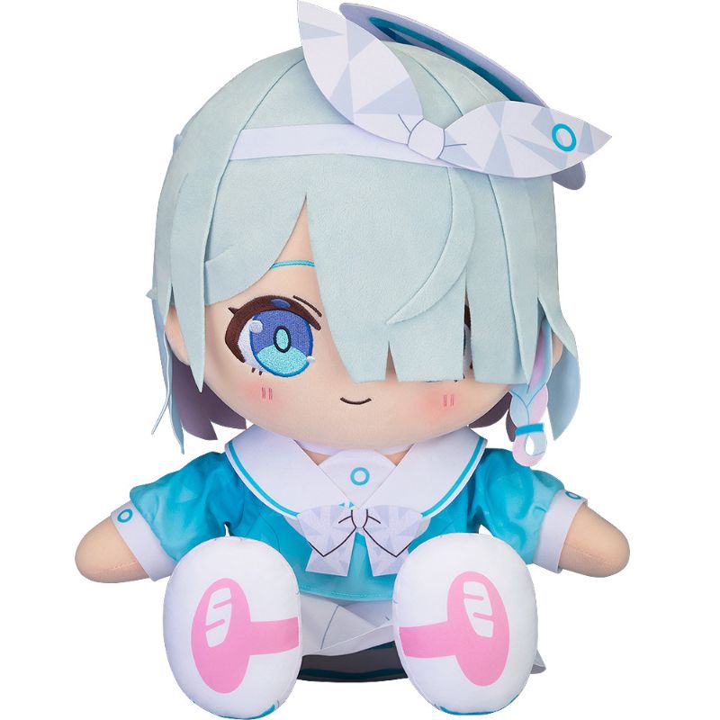 Good Smile Company Chocopuni Big Blue Archive Arona Plush Doll JAPAN OFFICIAL
