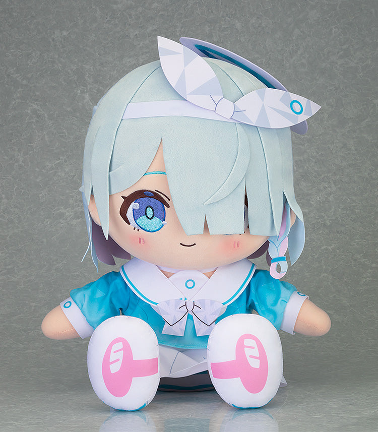 Good Smile Company Chocopuni Big Blue Archive Arona Plush Doll JAPAN OFFICIAL