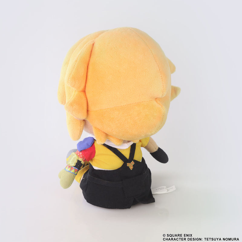 Square Enix Final Fantasy X Tidus Plush Doll JAPAN OFFICIAL