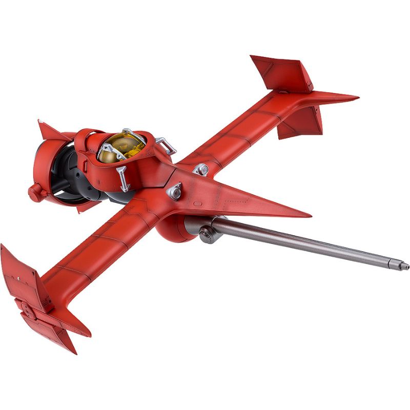 Good Smile Company MODEROID Cowboy Bebop Swordfish II 1/72 Model Kit JAPAN