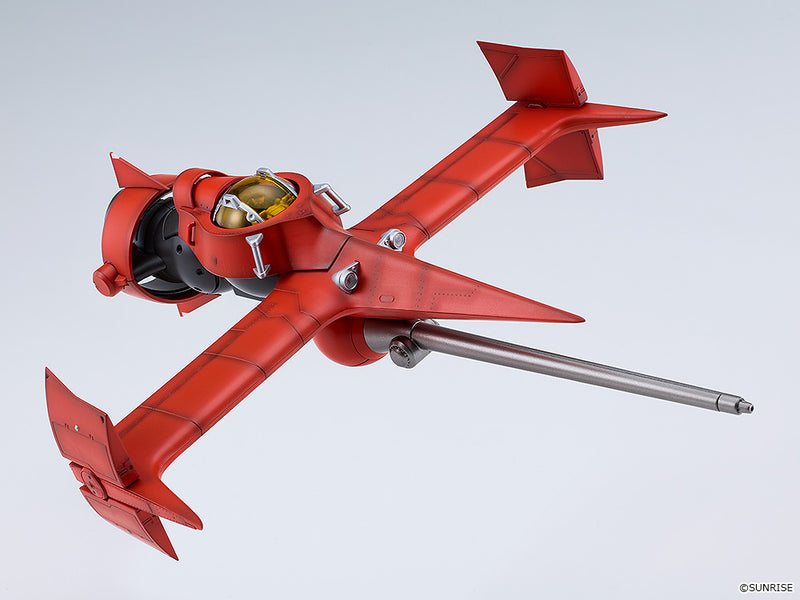 Good Smile Company MODEROID Cowboy Bebop Swordfish II 1/72 Model Kit JAPAN