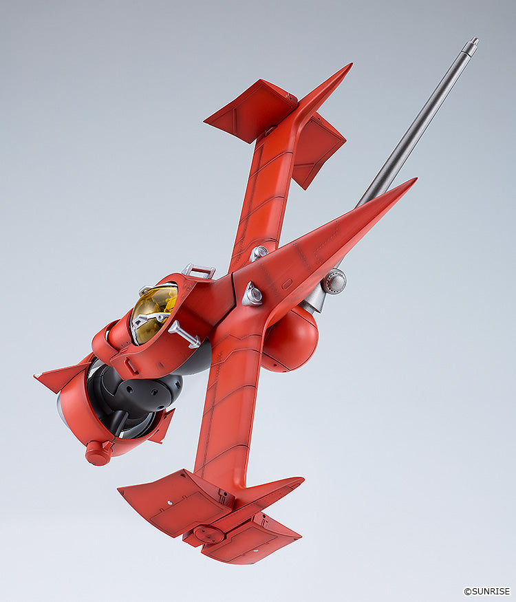 Good Smile Company MODEROID Cowboy Bebop Swordfish II 1/72 Model Kit JAPAN
