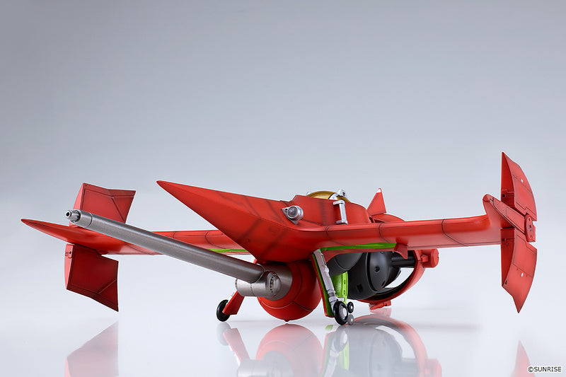 Good Smile Company MODEROID Cowboy Bebop Swordfish II 1/72 Model Kit JAPAN