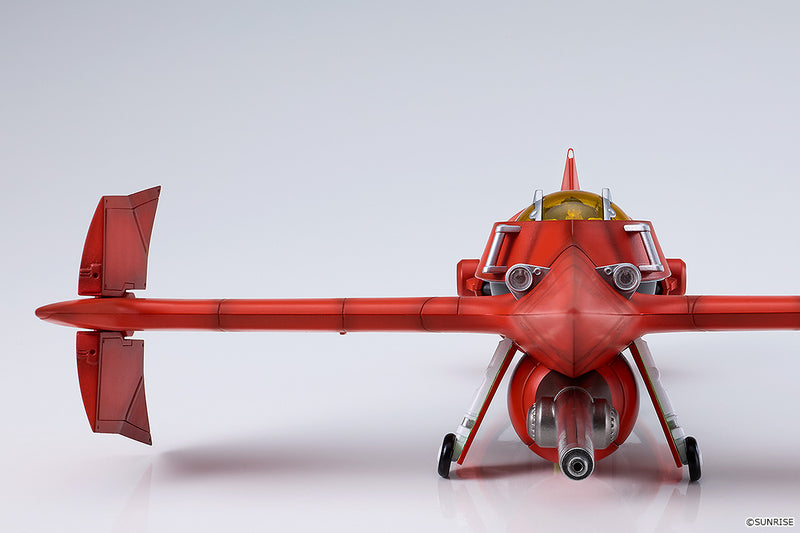 Good Smile Company MODEROID Cowboy Bebop Swordfish II 1/72 Model Kit JAPAN