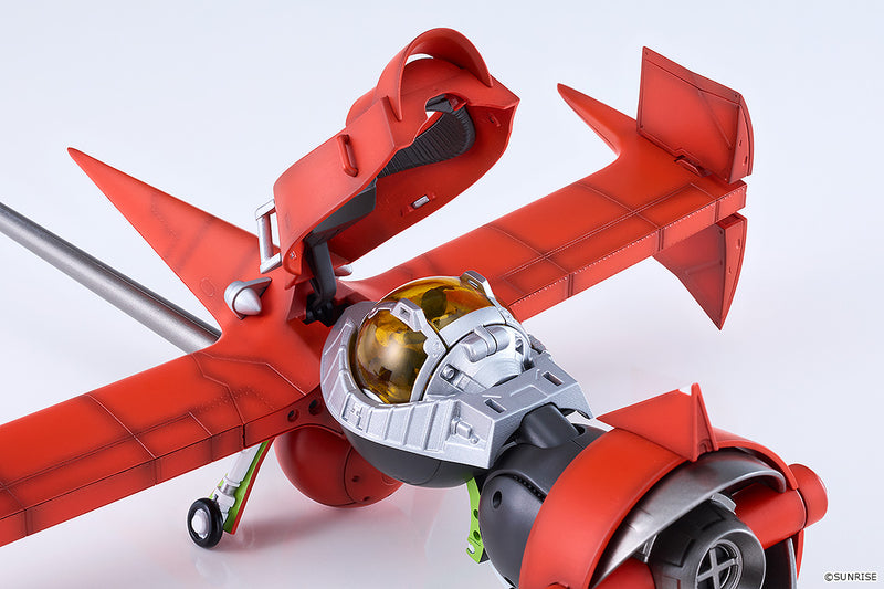 Good Smile Company MODEROID Cowboy Bebop Swordfish II 1/72 Model Kit JAPAN