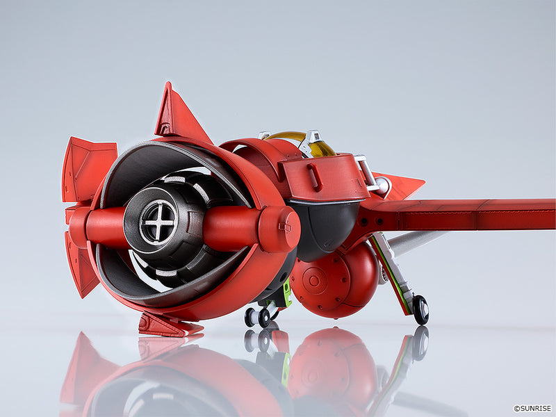 Good Smile Company MODEROID Cowboy Bebop Swordfish II 1/72 Model Kit JAPAN