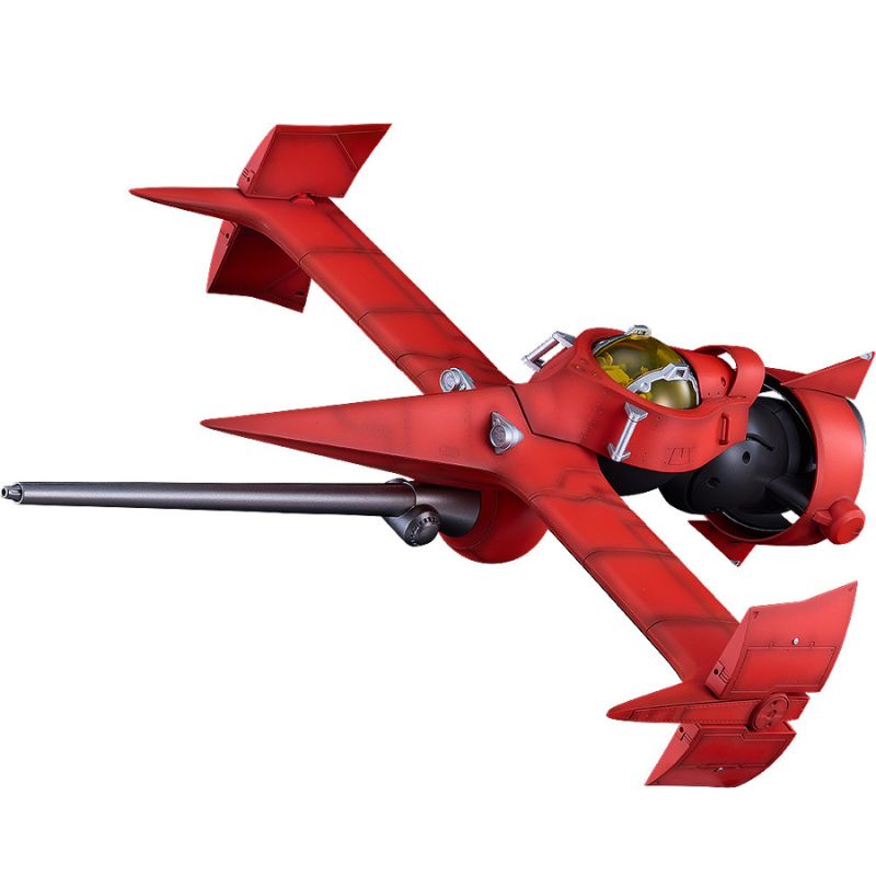 Good Smile Company MODEROID DX-SCALE Cowboy Bebop Swordfish II 1/48 Model Kit