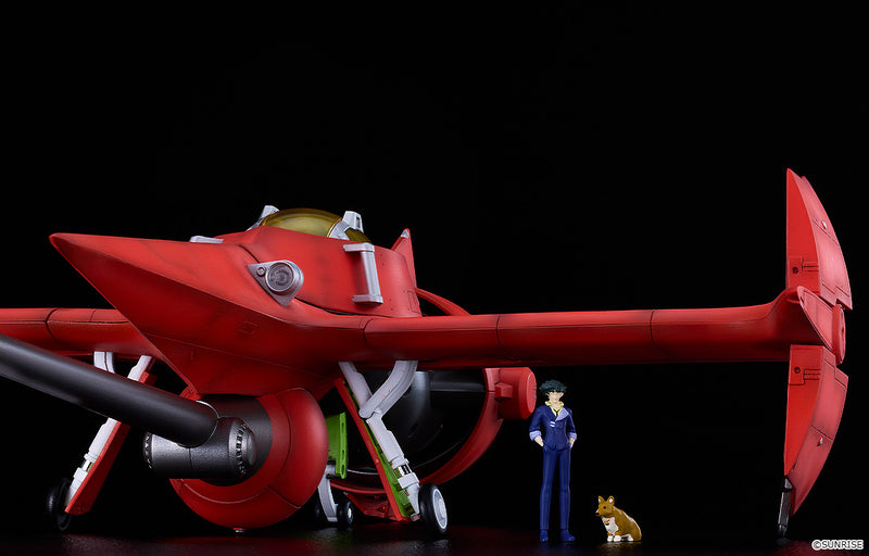 Good Smile Company MODEROID DX-SCALE Cowboy Bebop Swordfish II 1/48 Model Kit
