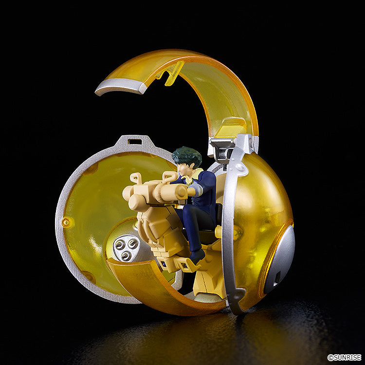 Good Smile Company MODEROID DX-SCALE Cowboy Bebop Swordfish II 1/48 Model Kit