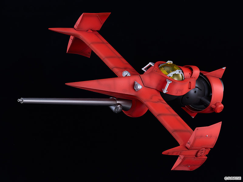 Good Smile Company MODEROID DX-SCALE Cowboy Bebop Swordfish II 1/48 Model Kit