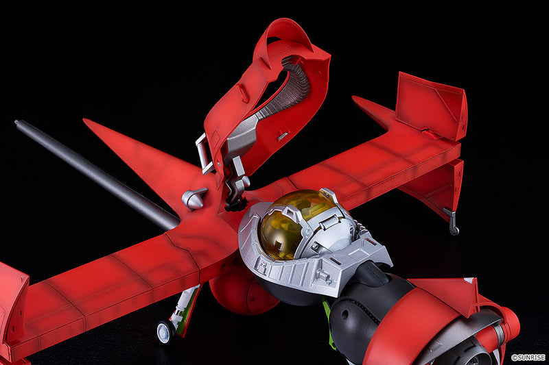 Good Smile Company MODEROID DX-SCALE Cowboy Bebop Swordfish II 1/48 Model Kit