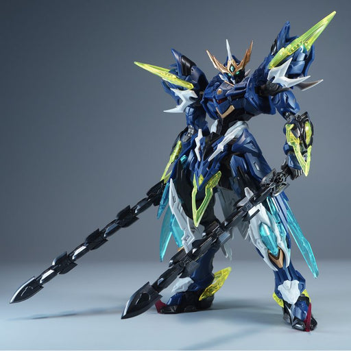 BV-XH02A Xun Yong Ji Tian Li Xing Lei Sheng Pu Hua Wen Zhong Plastic Model Kit