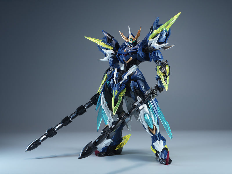 BV-XH02A Xun Yong Ji Tian Li Xing Lei Sheng Pu Hua Wen Zhong Plastic Model Kit